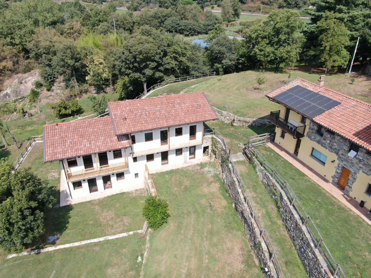 Residenza Di Campagna Aparthotel Chiaverano Buitenkant foto