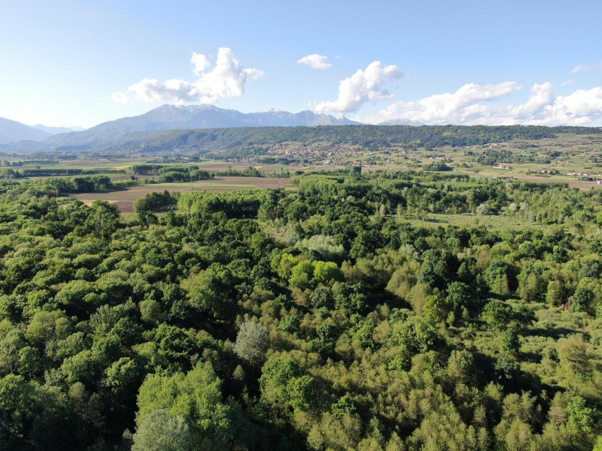 Residenza Di Campagna Aparthotel Chiaverano Buitenkant foto