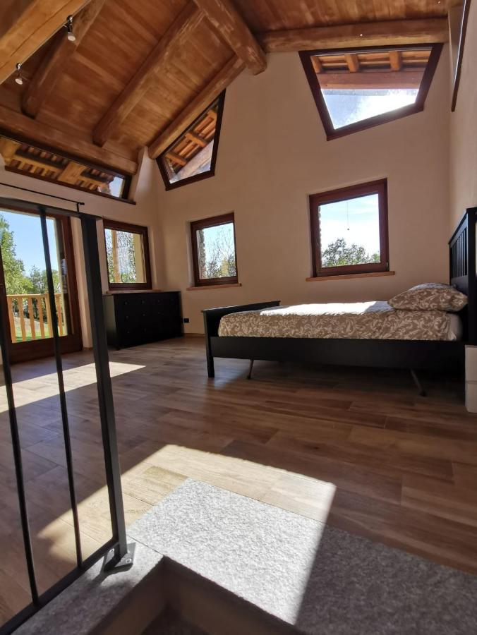 Residenza Di Campagna Aparthotel Chiaverano Buitenkant foto