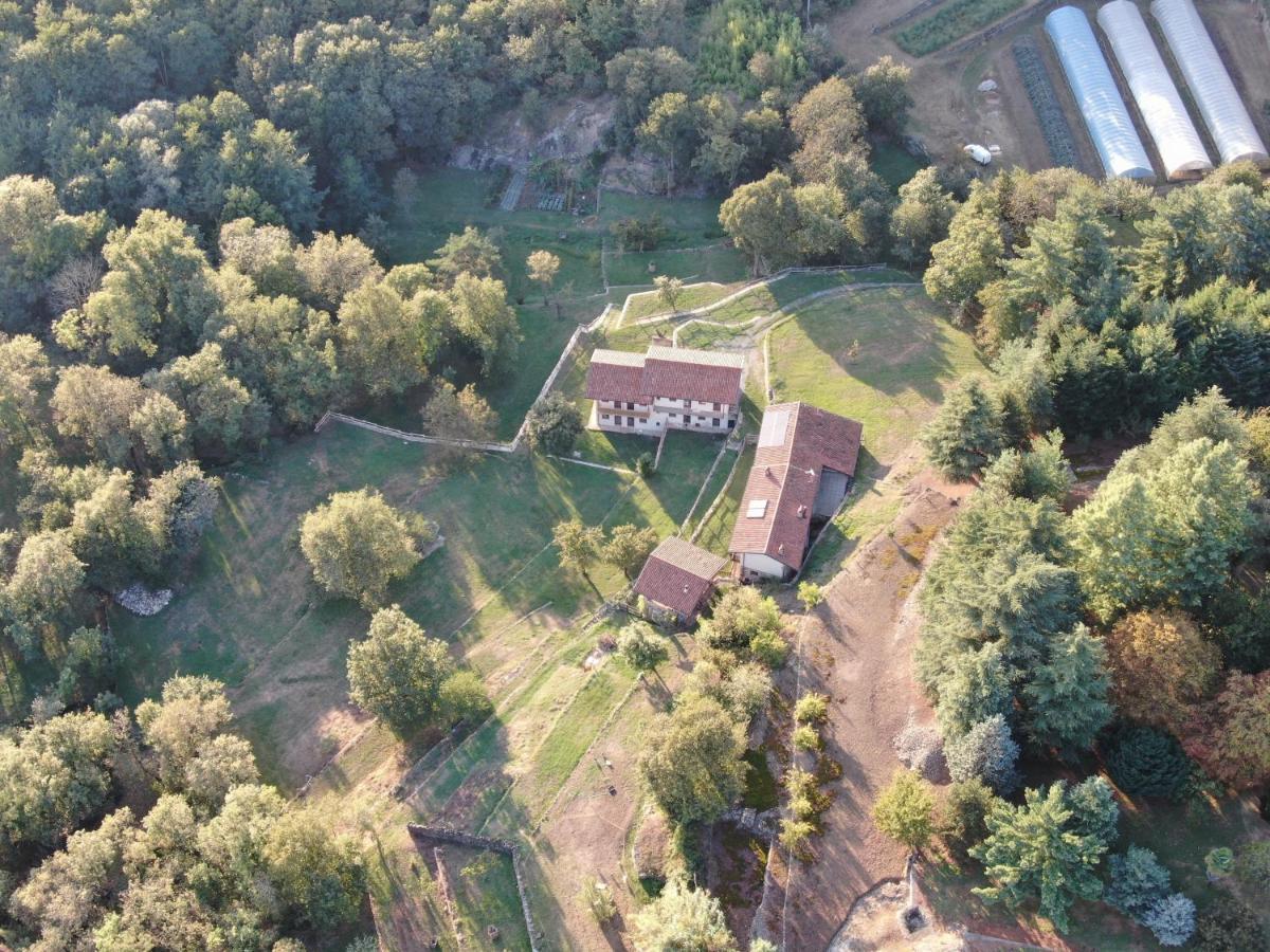 Residenza Di Campagna Aparthotel Chiaverano Buitenkant foto