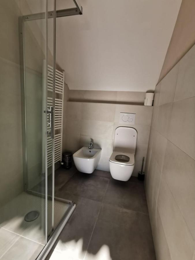 Residenza Di Campagna Aparthotel Chiaverano Kamer foto