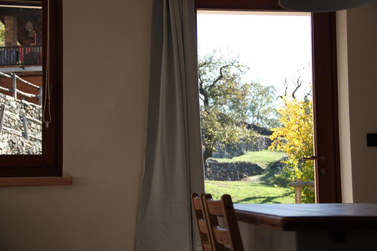 Residenza Di Campagna Aparthotel Chiaverano Buitenkant foto